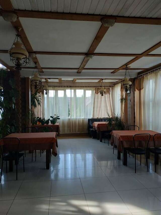Мотели Ресторанно-гостинничный комплекс Боярский двор Боярка-10